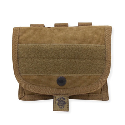 Tacprogear Small Coyote Tan Utility Pouch