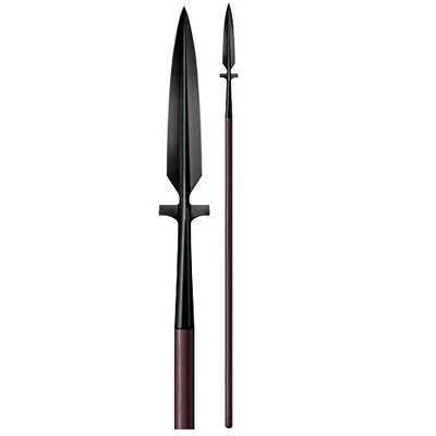 Cold Steel MAA Wing Spear 89.0 in Overall Length