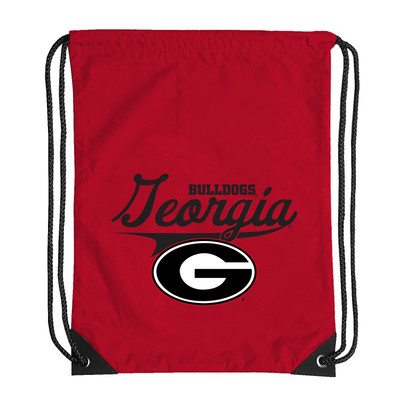 Georgia Bulldogs Spirit Backsack