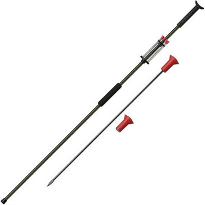 Cold Steel .357 Magnum Blowgun 48.00 in Overall Length