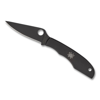 Spyderco Grasshopper SS All Black