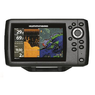 Humminbird HELIX 5 Chirp DI GPS G2 Fishfinder