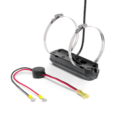 Humminbird XTM 9 HW MSI T Trolling Motor Transducer