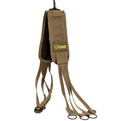 HME Game Tote Rings