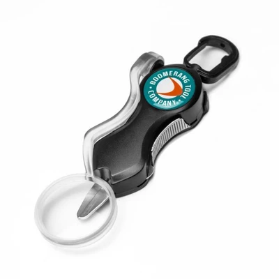 Boomerang Long Snip Cheaters with Magnifying Glass