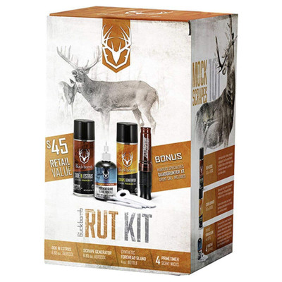 Buck Bomb Ultimate Rut Kit