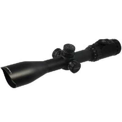 Leapers UTG 3-12X44 30mm Scope AO 36-color Mil-dot w Rings
