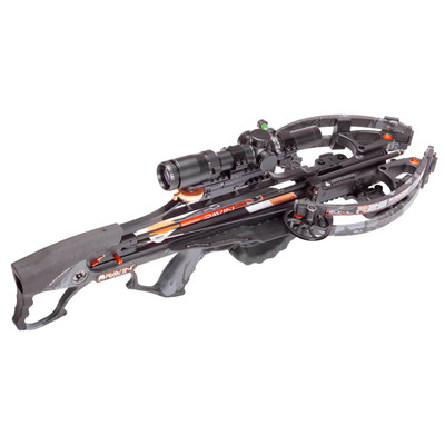Ravin R29 Sniper Crossbow Package-Predator Dusk Camo