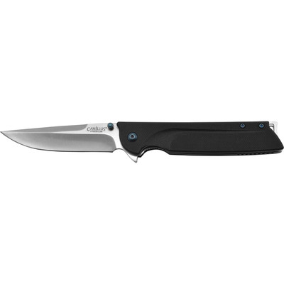 Camillus Keto Folder 8 Folding Knife Black