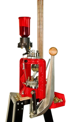 Lee Precision Load Master 9 MM Luger Reloading Pistol Kit