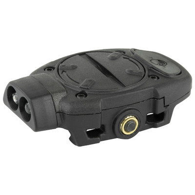 Mft Torch Backup Light Ir/red Blk