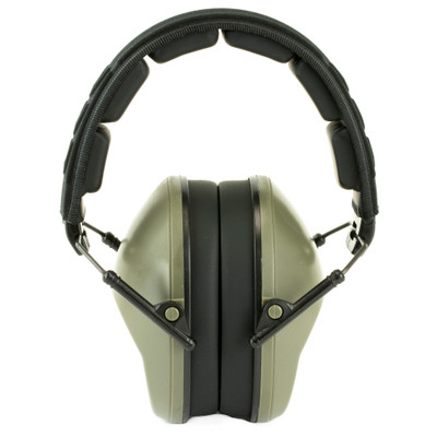 Birchwood Casey Krest Passive Muff 24db Gry. .