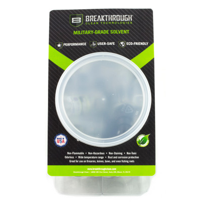 Breakthru Mil Grd Slvnt 15ml 35pk