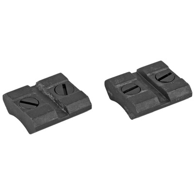 Marlin Scope Base For Xt Series Blk