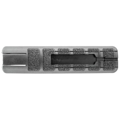 Tango Dwn Rail Panel W/pocket 6"blk