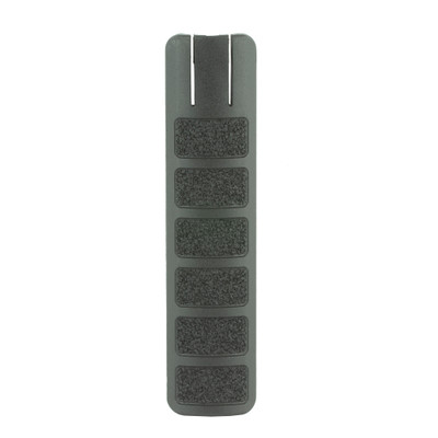 Tango Dwn Rail Panel 6" Blk