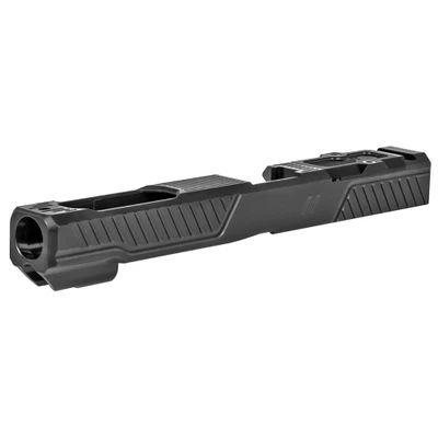ZEV Citadel Extendedra Long For G19 G3 Bl