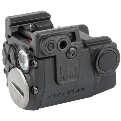 Viridian Laser/light C-series - Red Universal Rail Mount W/ecr