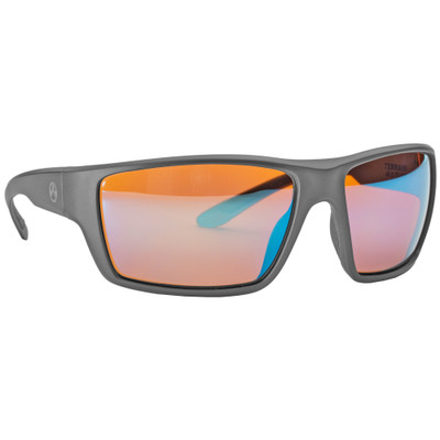 Magpul Terrain Polarized Gray Frame Rose/Black