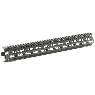 Dd Slim Rail 15.0 Rifle Blk