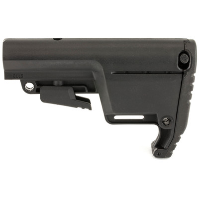 MFT Battlelink Utility Low Profile Stock Mil Spec Tube-Blk