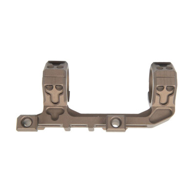 Troy Scope Mount Assembly 35mm 20 MOA, Black SSCM-35M-20BT-00