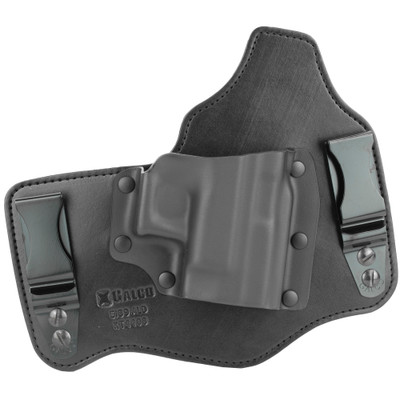 Galco Kingtuk Spg Xd 3-4" Right Hand Black