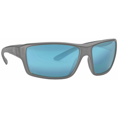 Magpul Summit Polarized Gray Frame Rose/Black