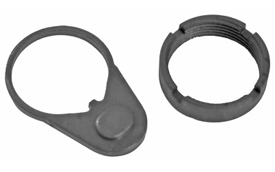 Ghw Mod2 Castle Nut & End Plate Set