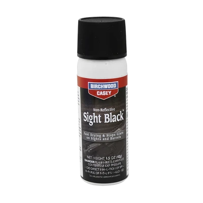 Birchwood Casey Sight Black, Bir 33915 Sight Black Aero          1.25oz