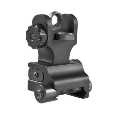 Samson Qf-frs-a2 Flip-up Rear Blk