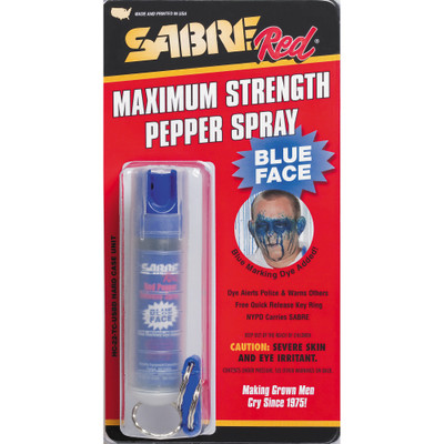 Sabre Red Blue Marking Dye .75oz