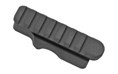 Ghw Idf Qd Magnifier Rail Black