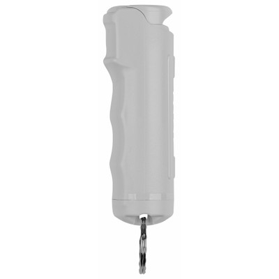 Sabre Lt. Gray Flip Top Pepper Spray