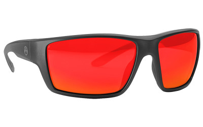Magpul Terrain Black Frame Gray/red