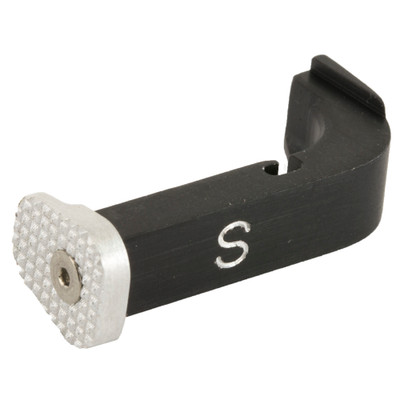 ZEV Extended Mag Release Small Stainless For Gen3