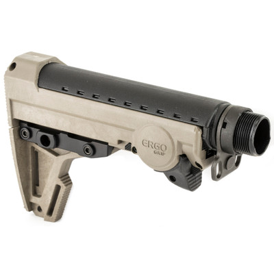 Ergo F93 Pro Stk Ar15/m16 8 Pos Fde