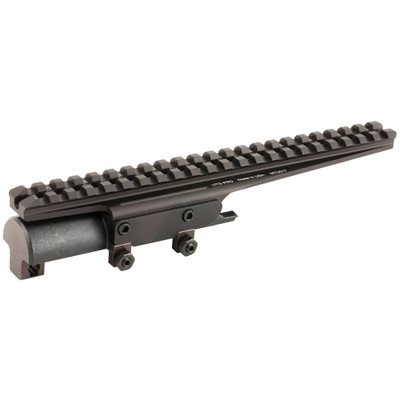 Utg Pro Sks Rcvr Cvr Mnt W/22 Slots