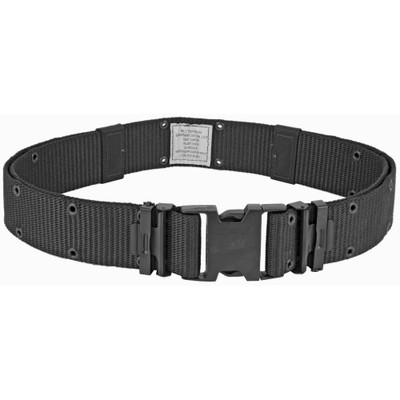 Bianchi Webb Pistol Belt Over 30 Blk