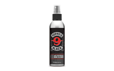 Hoppes Black Alum Cleaner 6oz Single