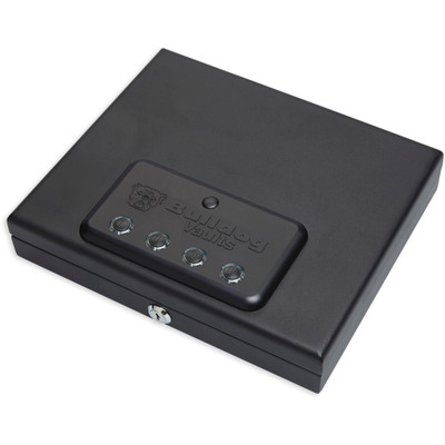 Bulldog Magnum Top Load LED Digital Vault with RFID access
