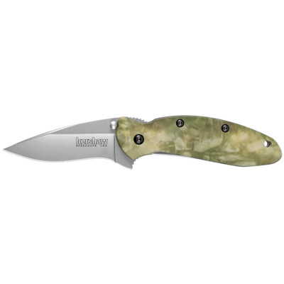 Kershaw Ken Onion Scallion Camo