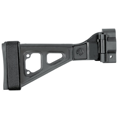 SB Tactical SBT5A Folding Pistol Brace SBT5A-01-SB