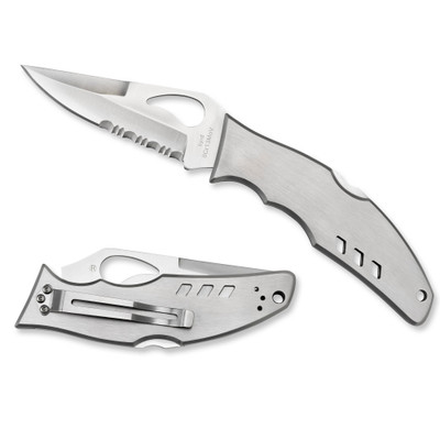 Spyderco Byrd Flight Plain