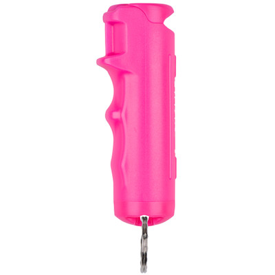 Sabre Pink Flip Top Pepper Spray