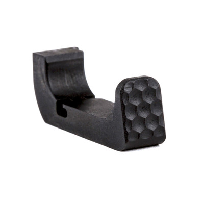 ZEV Extended Mag Release Large Black For Gen4