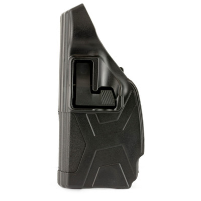 Taser X2 Blackhawk Hlstr Lh Blk