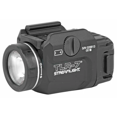 Streamlight TLR-7 Low Profile Rail Mounted Tactical Light
