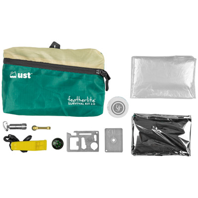 Ust Mk Featherlite Survival Kit 2.0