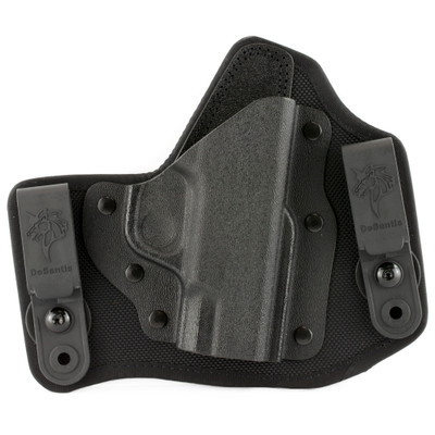 Desantis Invader Shield Rh Blk